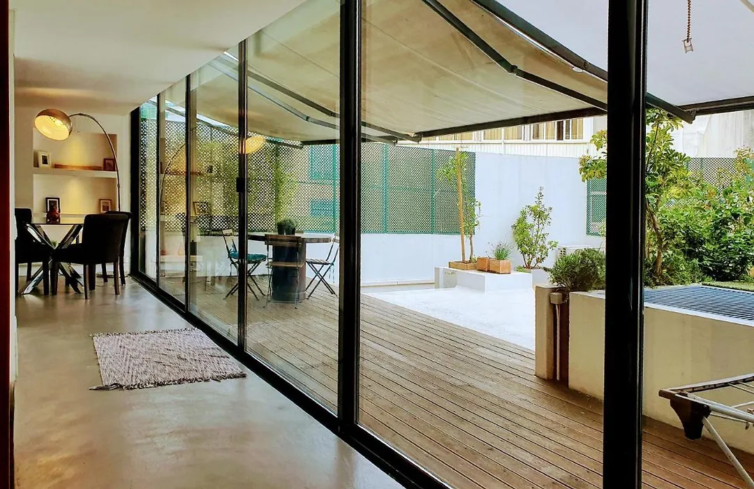 Marques De Pombal Terrace By Lisbon Village Apartments-1