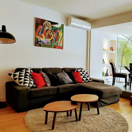 Marques De Pombal Terrace By Lisbon Village Apartments-2